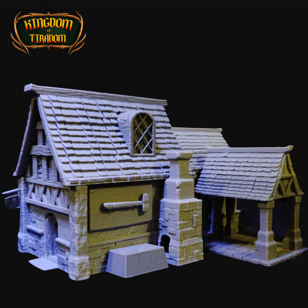 Smith House digital STL gallery - storehouse-print1