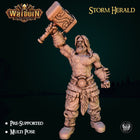 Storm Herald digital STL gallery - storm-herald-v3-1