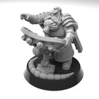 Tactical Squad - Space Dwarf digital STL gallery - ts-haldor-gray