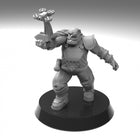 Tactical Squad - Space Dwarf digital STL gallery - ts-kjell-gray