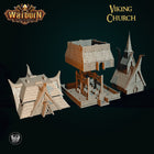 Viking Church digital STL gallery - viking-chruch02