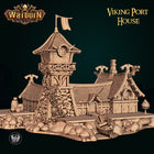 Viking Port house digital STL gallery - viking-porthouse-2