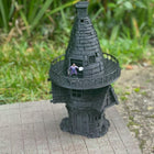 Wizard Tower digital STL gallery - wizard-tower2