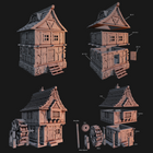 Medieval Building Bundle