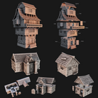 Medieval Building Bundle