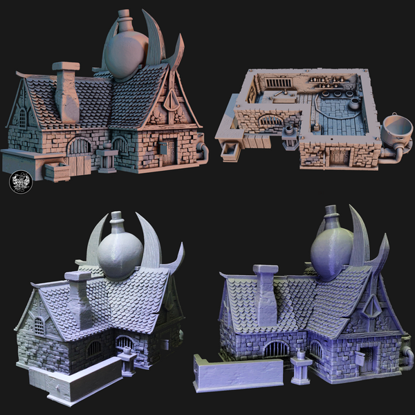 Medieval Building Bundle