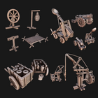 Medieval Building Bundle