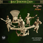 Bolt Thrower Crew - High Elves digital STL preview 2