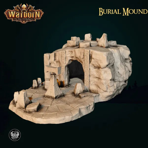 Burial Mound