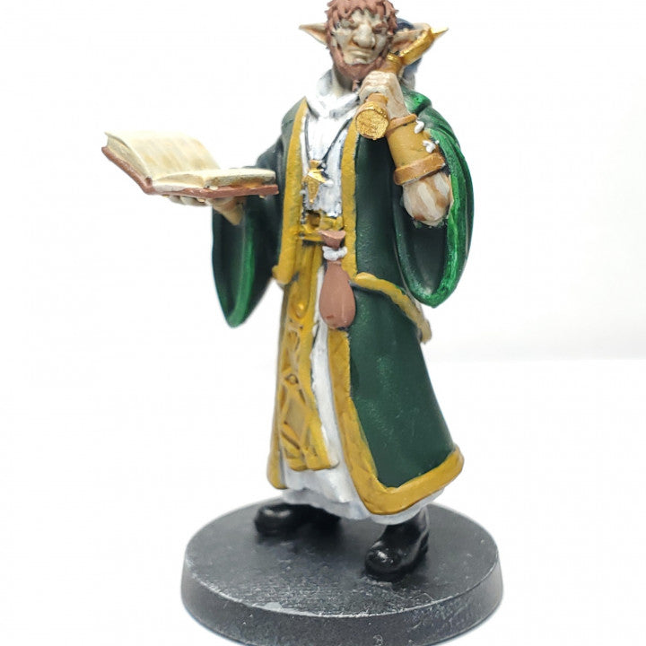 Customer build of Firbolg Cleric shared by Jonathan J