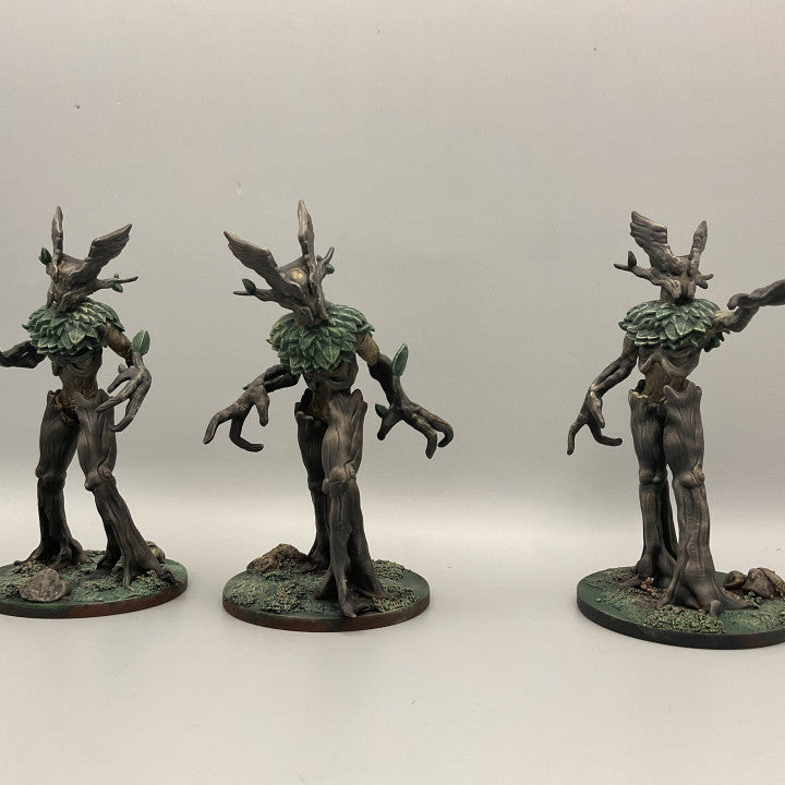 Customer build of Woodland Monsters - Set of 3 shared by Lori