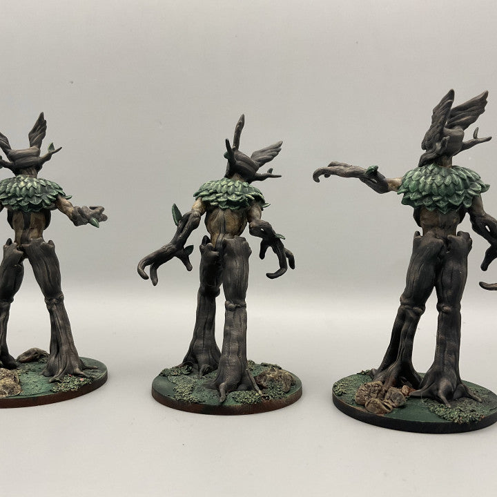 Customer build of Woodland Monsters - Set of 3 shared by Lori