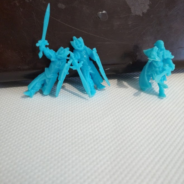 Customer build of High Elves Prince shared by IOANNIS MPOUNTOURIS