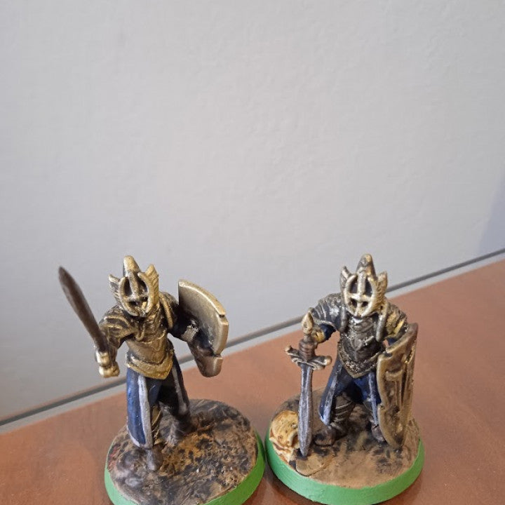 Customer build of High Elves Prince shared by IOANNIS MPOUNTOURIS