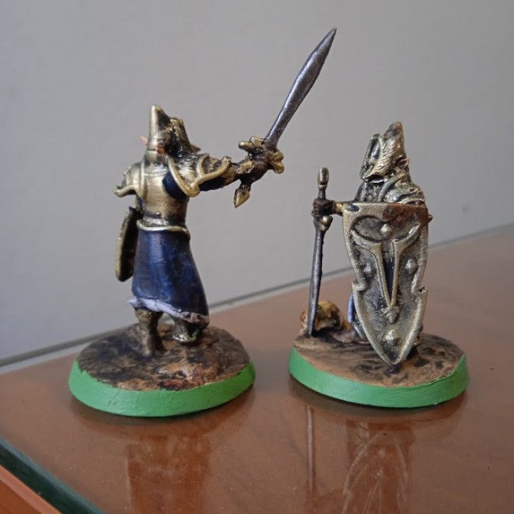 Customer build of High Elves Prince shared by IOANNIS MPOUNTOURIS