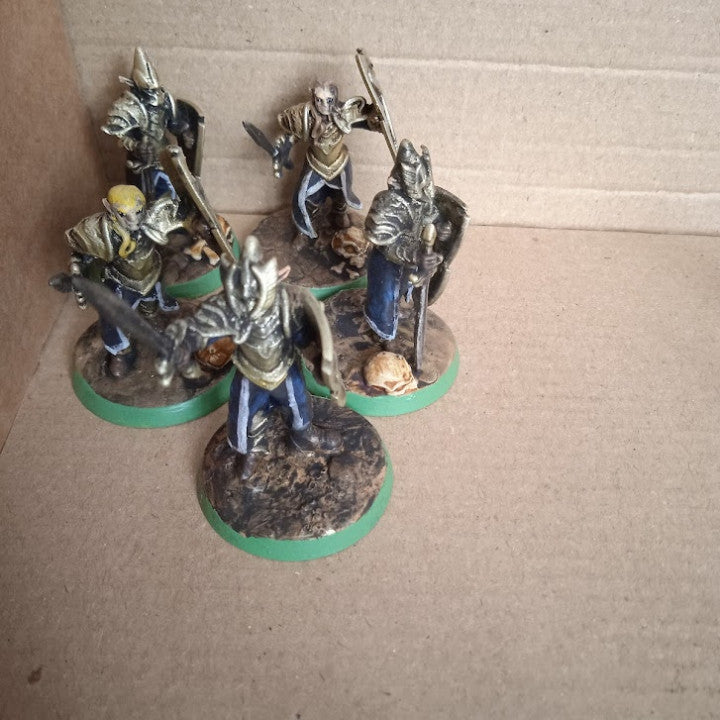 Customer build of High Elves Prince shared by IOANNIS MPOUNTOURIS