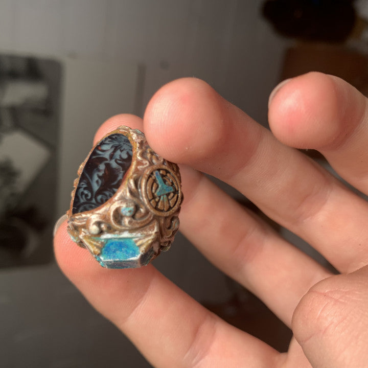 Customer build of Dwarven Ring shared by Isaac Carr