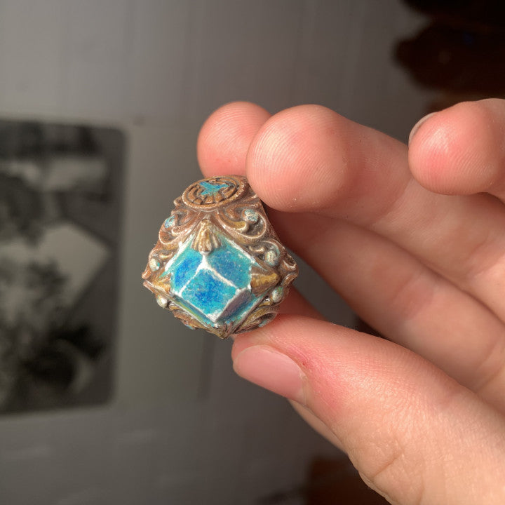 Customer build of Dwarven Ring shared by Isaac Carr