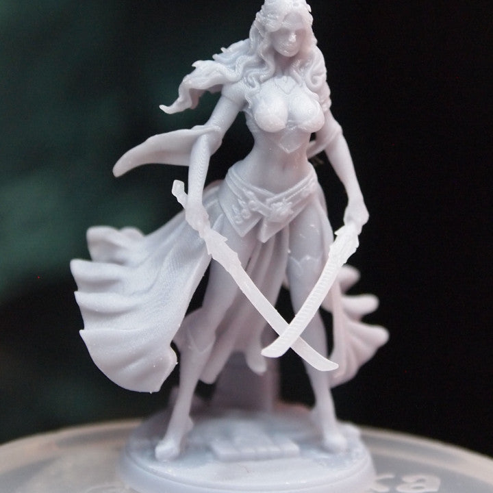 Customer build of Wood Elf Assassin shared by PAR