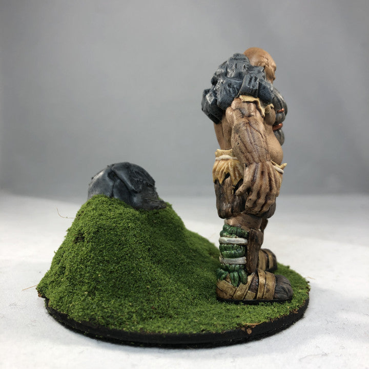 Customer build of Mountain Giant shared by John K