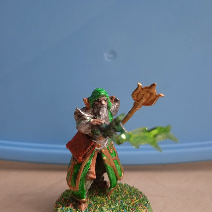 Customer build of Elves War Mage shared by IOANNIS MPOUNTOURIS