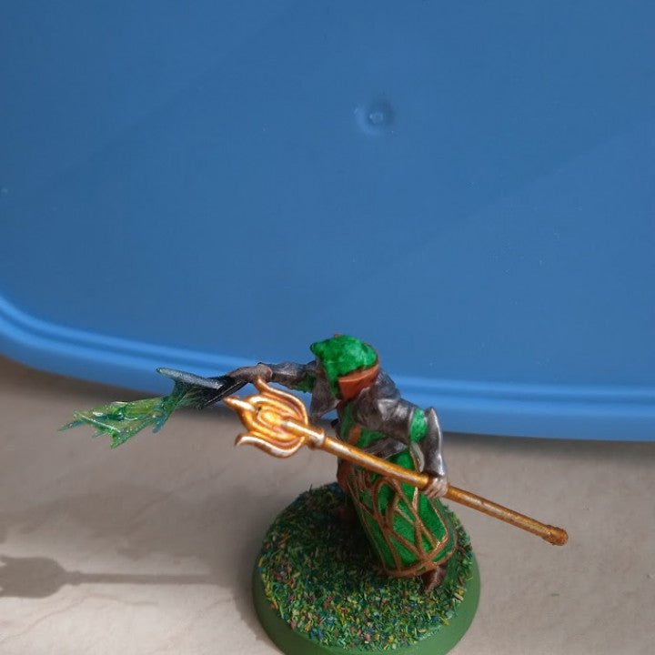 Customer build of Elves War Mage shared by IOANNIS MPOUNTOURIS