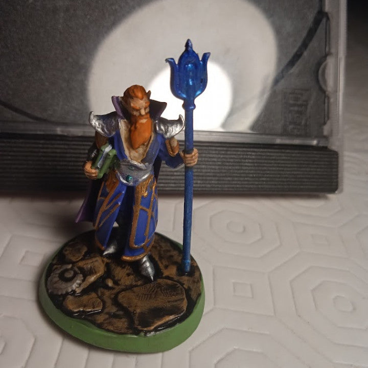 Customer build of Elves War Mage shared by IOANNIS MPOUNTOURIS