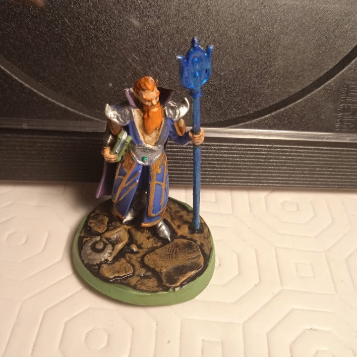 Customer build of Elves War Mage shared by IOANNIS MPOUNTOURIS