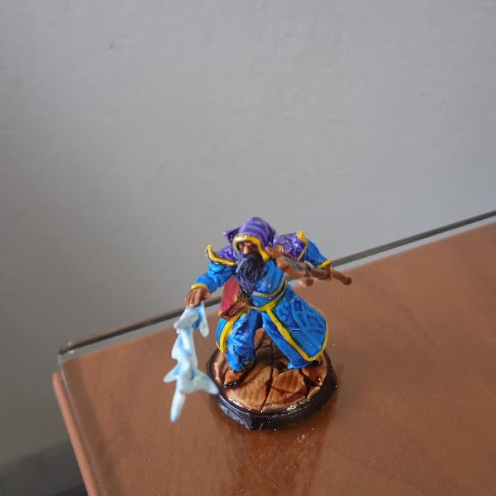 Customer build of Elves War Mage shared by IOANNIS MPOUNTOURIS