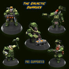 Space Dwarf Strike Force gallery image 6: Demolition Squad - Space Dwarf