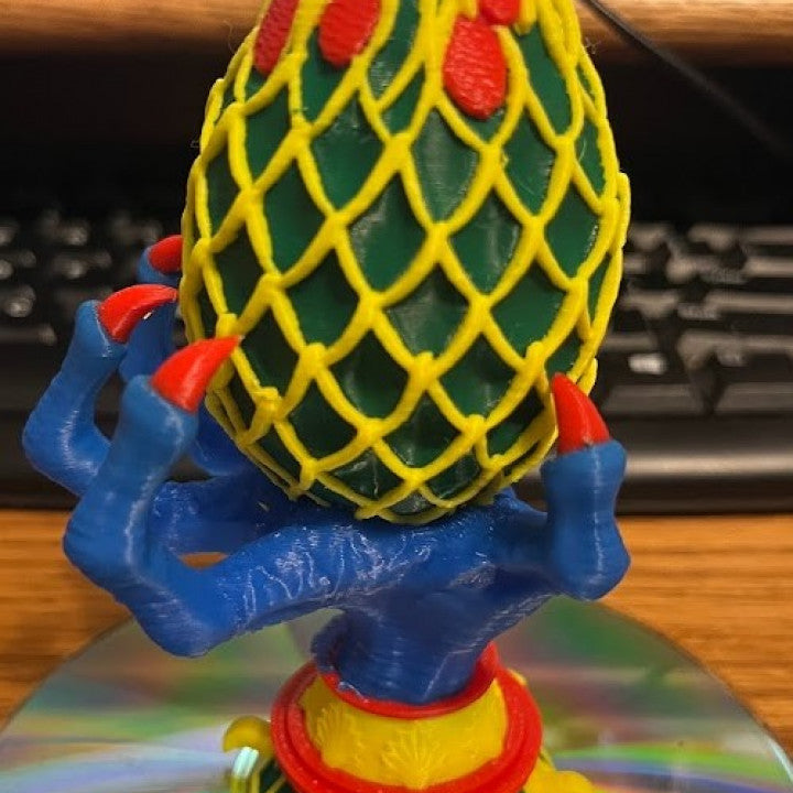 Dragon Egg  Free STL digital STL preview 1