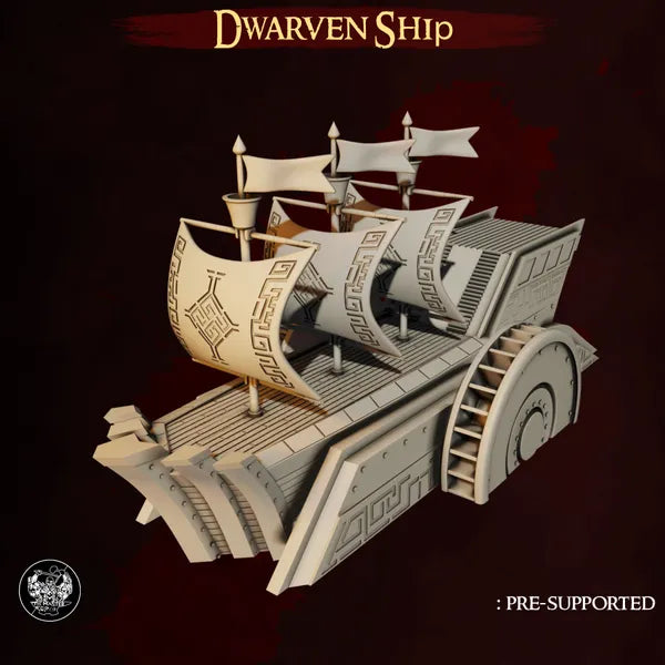 Space Dwarf Strike Force included product - Dwarf Battlecraft