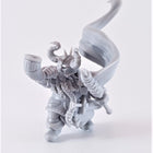 Dwarf Commander STL product preview 4