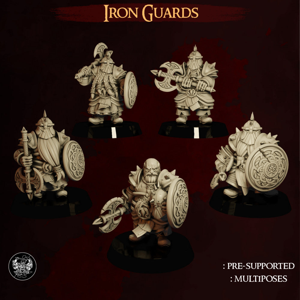 Dwarven Warcamp and Siege Arsenal bundle gallery image 2