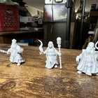 Dwarf War Wizards digital STL preview 2