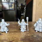 Dwarf War Wizards digital STL preview 3