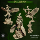 High Elf Warhost included product - Eagle Rider - High Elves