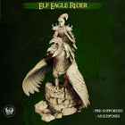 Eagle Rider - High Elves digital STL preview 2
