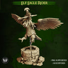 Eagle Rider - High Elves digital STL preview 3