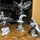 Eagle Rider - High Elves digital STL preview 5