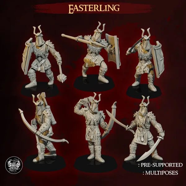 Easterling digital STL preview