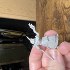 Elves War Mage digital STL preview 5