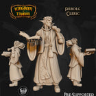 Adventurer's Guild Mega Pack included product - Firbolg Cleric