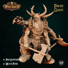 Adventurer's Guild Mega Pack gallery image 5: Frost Giant