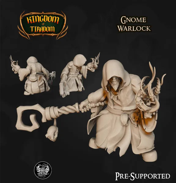 Gnome Warlock
