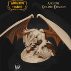Adventurer's Guild Mega Pack gallery image 1: Golden Dragon