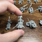 Great Sword Infantry - High Elves digital STL preview 2
