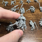 Great Sword Infantry - High Elves digital STL preview 3