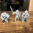 High Elves Prince digital STL preview 2