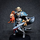High Elves - The Slayer digital STL preview 6
